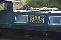 162 - Rhoda's Narrow boat